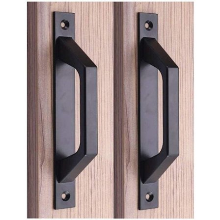 Hylsa ett par 200cm svarta