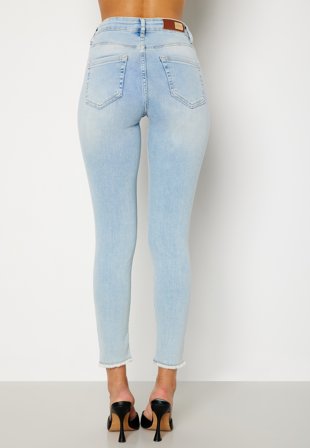 ONLY Blush Life Mid Jeans Klær