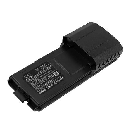 Batteri for toveisradio for Baofeng UV-5R, UV-5RHP, UV-5RA osv.