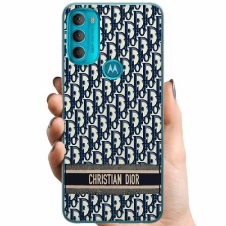 Motorola Moto G71 5g Tpu Mobilskal Christian
