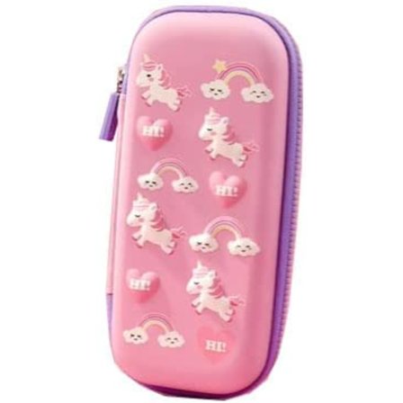 3D multifunktionelt vandtæt etui