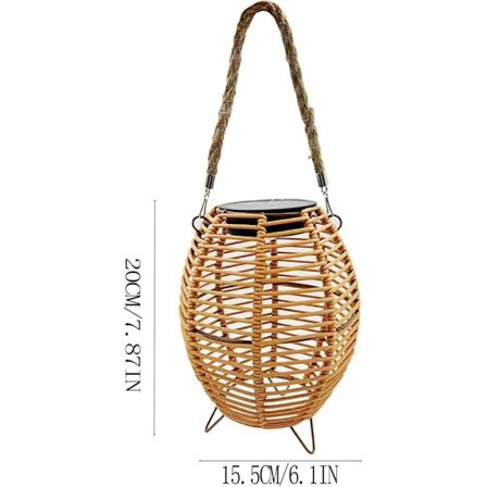 Solcellelamper egnet for gårdsplasser, landskapsarbeid, hager og balkonger - vanntette, energibesparende og enkle å installere.