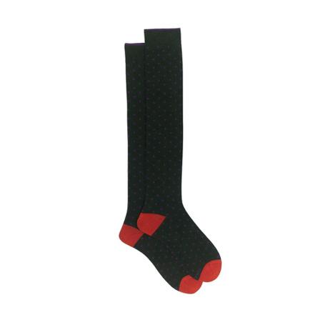 Gallo Socks Sort, Herre Strømper, Størrelse: ONE Size