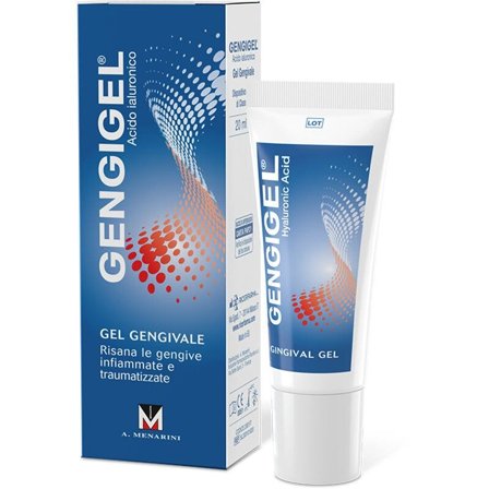 Gengigel Gel Gengivale 20ml