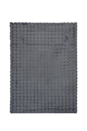 Mattbolaget - Soft Bubbles - Grå - Lugg & ryamattor - 180X280 - Från Homeroom