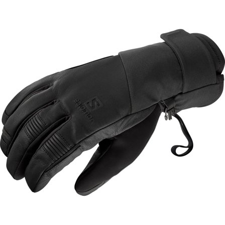 Salomon Men's Propeller Plus Men ski gloves Black S