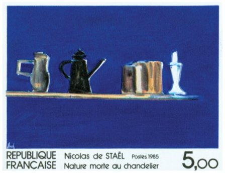 Frankrig 1985 - YT 2364a - Utakket - Postfrisk