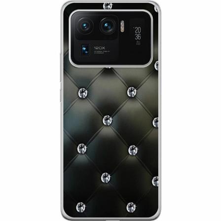 Xiaomi Mi 11 Ultra Mjukt Skal - Big As Diamond