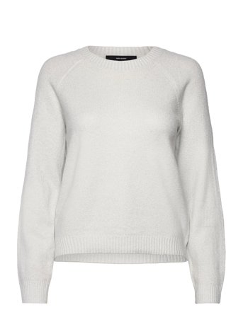 Vero Moda | Vmdoffyshine Ls O-Neck Blouse Rep Noos | S