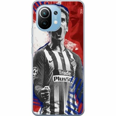 Xiaomi Mi 11 Skal / Mobilskal - Antoine Griezmann