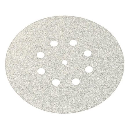 Fein 63728056013 Sandpapir Pakke med 50, Ø150 mm K80, Maskintilbehør & forbrugsvarer
