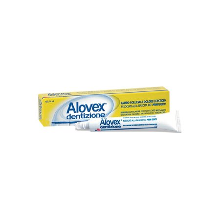 Alovex Dentizione Gel 10ml