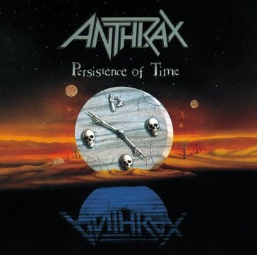 Persistance of time Anthrax