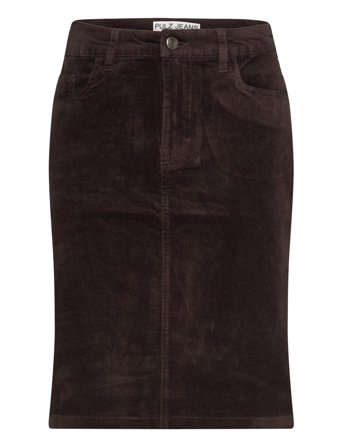 Pulz Jeans | Pzsally Short Skirt | 34
