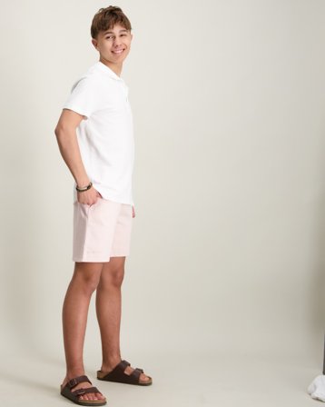 Sail Racing JR BAY SHORTS Rosa Shorts Gutt - Kids Brand Store