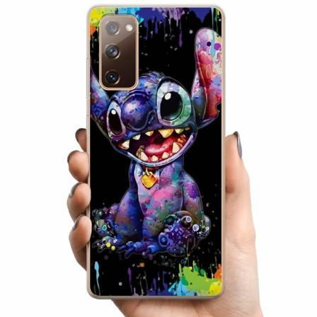 Samsung Galaxy S20 Fe Tpu Mobilskal Lilo And Stitch