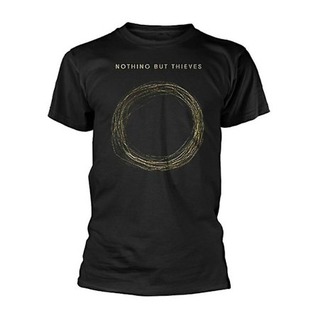 Nothing But Thieves Logo T-shirt