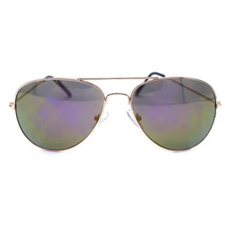 Rosa Pilot solglasögon - Revenge