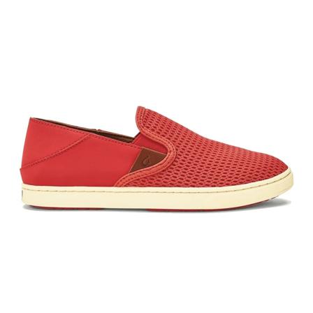 OluKai Pehuea Women everyday shoes Red 36