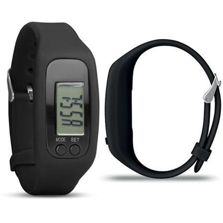 Upeat Black Friday -tarjoukset! Yksinkertainen aktiivisuuskello askelmittarilla, kalorilaskurilla jne.