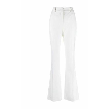 Ermanno Scervino Bukser Hvid, Dame Bukser