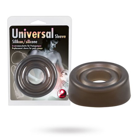 You2Toys: Universal Sleeve Silicone - Vuxen.dk: For ham