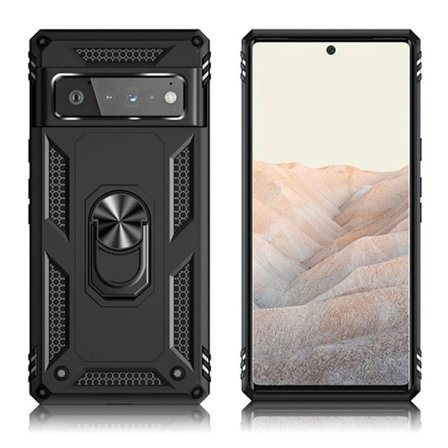 Bofink Combat Google Pixel 6 Pro skal - Svart