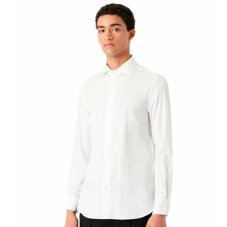 Armani, Formal Shirts Wit, Heren, Maat:L