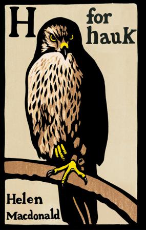 H for hauk - Bok av Helen Macdonald - Hardback