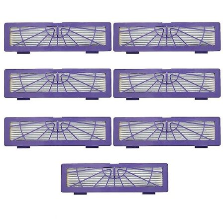 Filterbyte för Neato Connected D3 D4, Botvac D-serien 7-