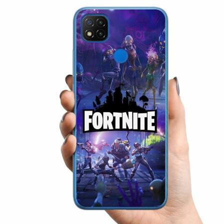 Xiaomi Redmi 9c Tpu Mobilskal Fortnite