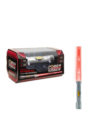 Goliath Power Saber Red - Red - ONE SIZE