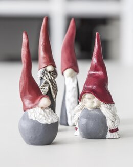 Familien Andersson Rød