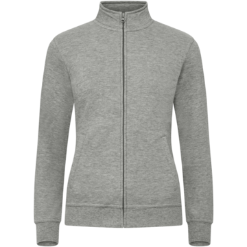 Tröja Dam Zip Basic*