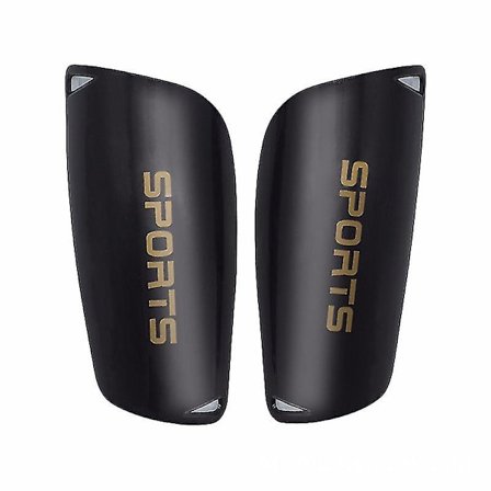 Benbeskyttere Fodbold Benbeskyttere Børn Ungdom, Benbeskyttere og Benbeskytter ærmer til 3-15 år