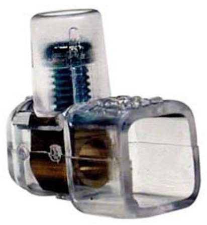 Rutab 1440836 Kopplingsklämma 1-polig Märkarea 1,5 kvmm, Installationsmaterial