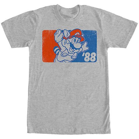 Super Mario Bros 88 tröja
