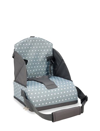 Asalvo Asalvo Go Anywhere Booster Stars Grey - Blue - 26X 35X 30
