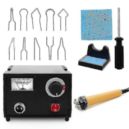 Trebrennende pyrografi penn brennende maskin gresskar håndverk verktøysett med sveisetråd topp justerbar temperatur -gt