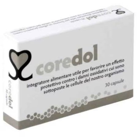 Coredol 30 Compresse