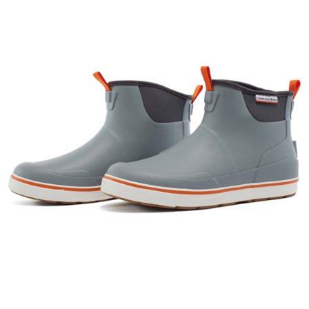 Grundéns Deck Boss Ankle Boot Monument Grey - 42