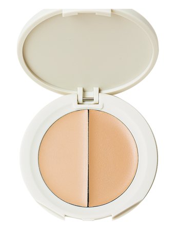 IDUN Minerals Duo Concealer Strandgyllen - 2.8G