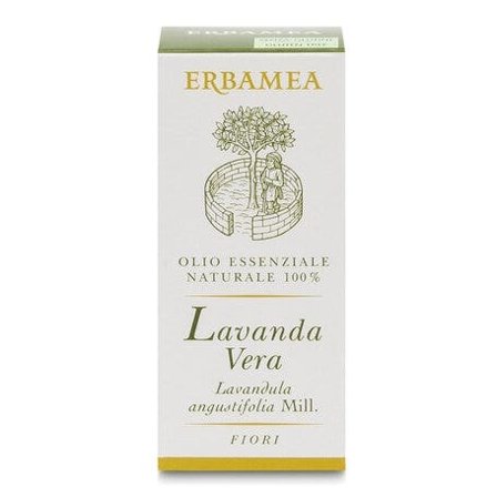 Erbamea Lavanda Vera Olio Essenziale 10ml
