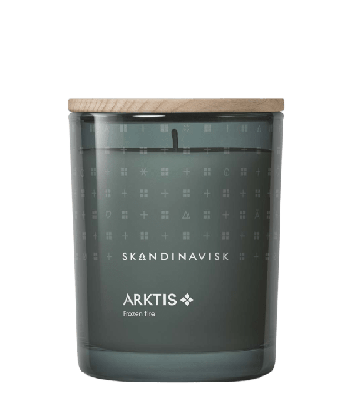Skandinavisk Arktis doftljus 200g & rumsdofter Unisex
