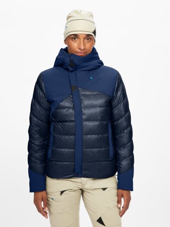 Rå Kapuzenjacke Damen