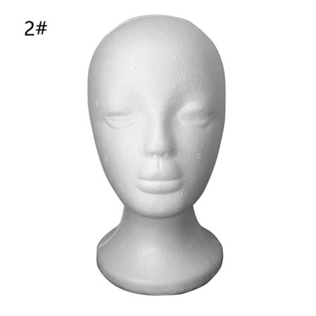 Päämalli Foam Mannequin 2 2