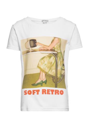 Cbohill Ss Tee White Costbart
