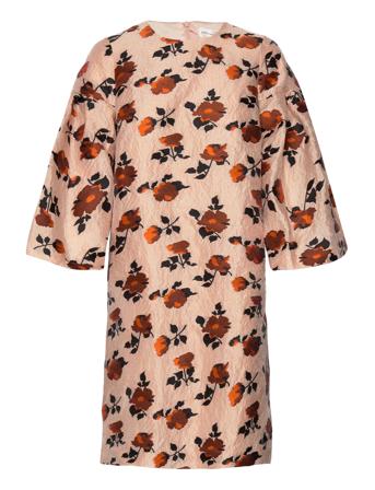 Dolieiw Dress Dresses Party Dresses Rosa InWear*Betinget Tilbud