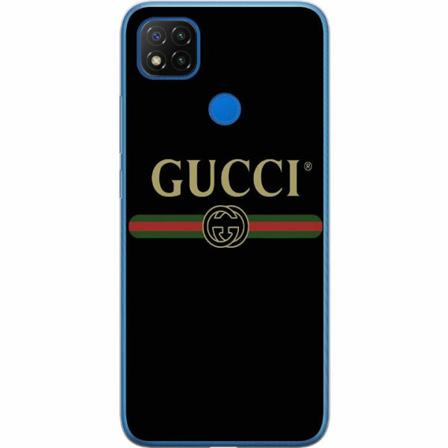 Xiaomi Redmi 9c Genomskinligt Skal Gc