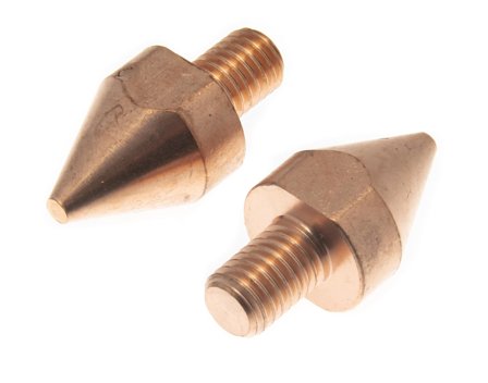 PELA 513208 Punktsveiseelektrode til punktsveisetang 513137, Sveising